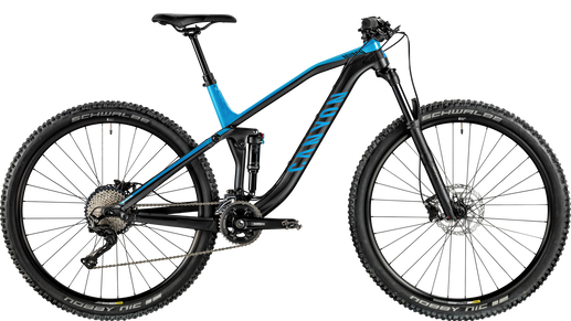 CANYON NEURON, YT JEFFSY